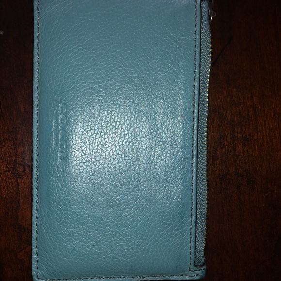 Men’s coach wallet - Picture 1 of 4